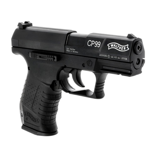 Umarex - Пневматичний пістолет CO2 Walther CO2 CP-99 - 4,5 мм - чорний - 412.00.00