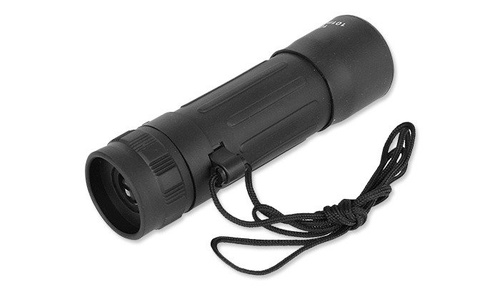 Mil-Tec - Монокуляр 10x25 - чорний - 15705002