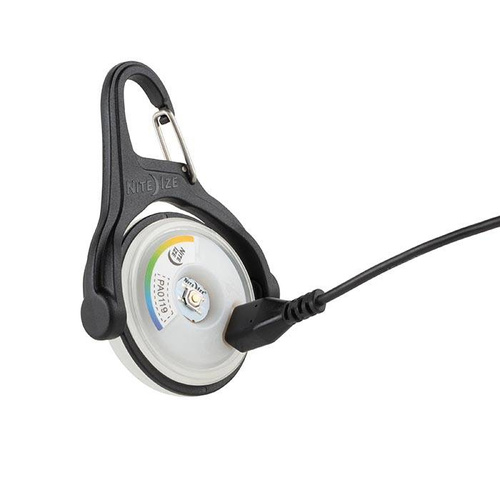 Nite Ize - Ліхтар акумуляторний Radiant® Rechargeable Micro Lantern Disc-O Select™ MLTLR-07S-R6