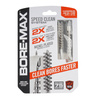 Real Avid - Набір для чищення зброї Bore Max Speed Clean System - .380/9 мм/.38 SPC/.357 - AVBMSET9MM