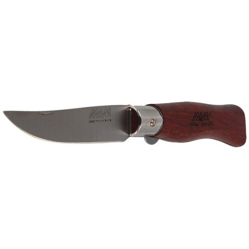 MAM - Douro Big Dark Beech Wood 90 mm locking knife - 2008-DW