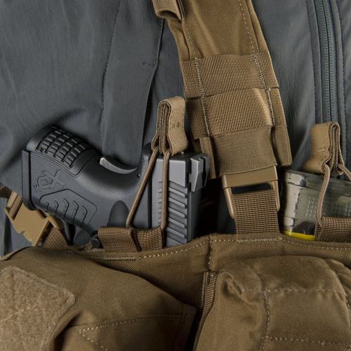 Helikon - Kamizelka Guardian Chest Rig - Olive Green - KK-GCR-CD-02