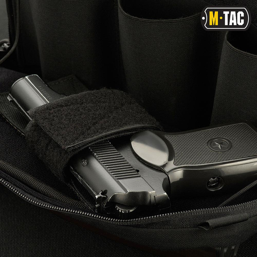 M-Tac - Тактичний жилет Chest Rig Military Elite - Чорний - 10138002