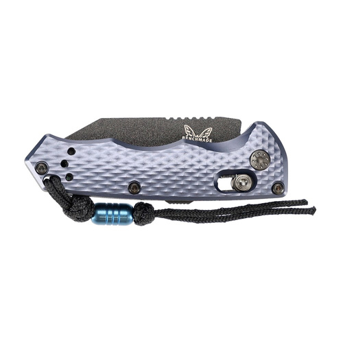 Benchmade - Військовий складаний ніж Auto Immunity - CPM M4 - темно-синій - 2900BK