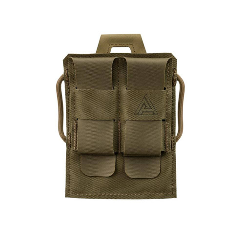 Direct Action - Підсумок для магазинів Single Flat Magazine Pouch - MultiCam - PO-SFMP-CD5-MCM