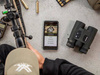 Vortex Optics - Бінокль-далекомір Fury 5000 HD AB 10x42 - LRF - зелений - LRF302 