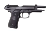 WE - Репліка пістолета GGB0340TM - GBB - чорний - WET-02-001478
