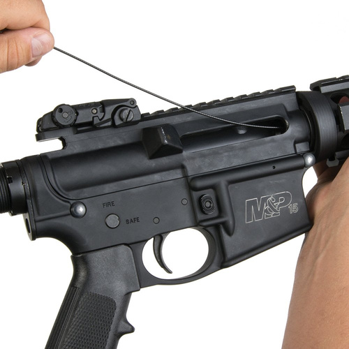 Real Avid - Шнур для чищення стволів Bore Boss - .223 Rem/5,56x45 mm - AVBB223