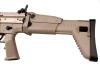 WE - Газова копія штурмової гвинтівки MK16 MOD 0 Open Bolt - Dark Earth - WET-02-001803