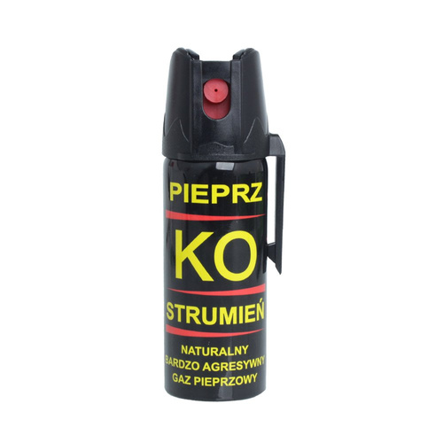 Klever - KO Jet перцевий балончик - Flux - 40мл