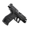 Umarex - Пневматичний пістолет Walther PDP Compact 4" 4,5 мм CO2 - BB - чорний - 5.8433