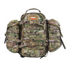WISPORT - Рюкзак Sparrow 20 II з двома боковими кишенями - 20 + 10 л - Multicam