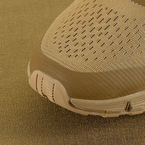 M-Tac - Тактичні черевики Summer Pro - Army Olive - MTC-803320-AO