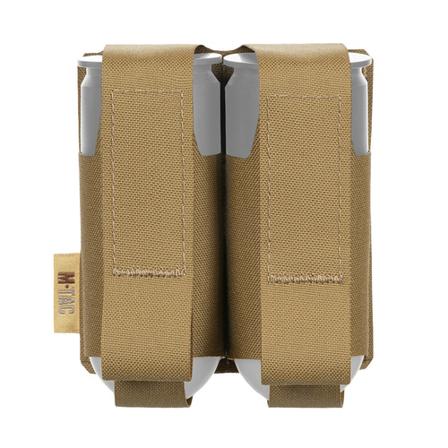 M-Tac - Підсумок для двох 40-мм гранат VOG-25 - Cordura Squadron - Coyote - 10340005