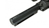 Strike Industries - Prowadnica kolby Advanced Receiver Extension - Czerwony - SI-AR-ARE-T7-RED