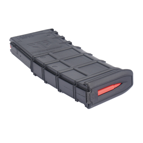 ETS - Магазин Gen 2 для AR-15 - 5,56x45 мм - 30 патронів - Нейлон - Чорний - GN-AR15-30G2BLK