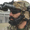 Gatorz - Балістичні фотохромні окуляри Magnum - ANSI Z87+ - Тонированные - Tan - GZ-01-305