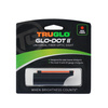 TruGlo - Волоконно-оптичний приціл для дробовика Glo Dot II - 12/20 GA - червоний - TG92A