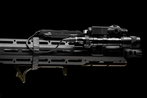 Strike Industries - Бандажі для організації кабелю Bang Band - 5 шт. - SI-BANGBAND
