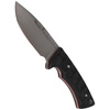 Muela - Nóż Full Tang 3D Black Micarta 100 мм - RHINO-10SV.M
