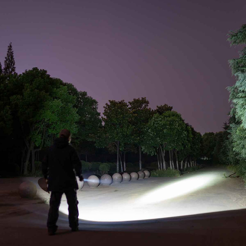 Olight - Ліхтарик LED Акумуляторний Javelot Mini - 1000 lm - 2400 mAh - Чорний - Javelot Mini