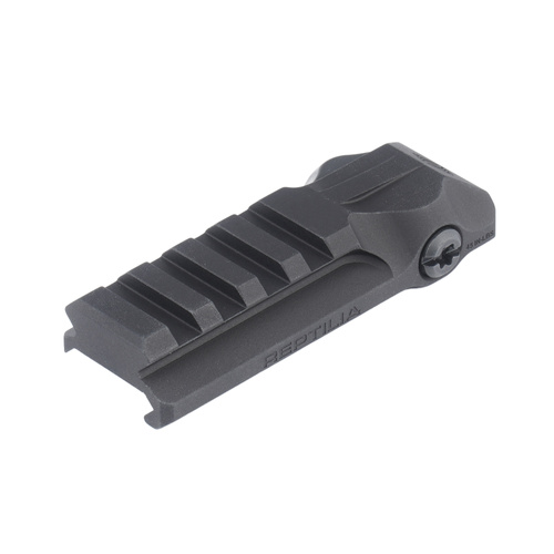 Reptilia - Кріплення RMU для лупи - 10 мм - Picatinny - Чорний - 100-291