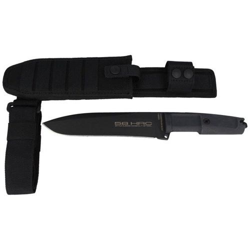 Екстремальне співвідношення - Nóż Dobermann IV Tactical Black - 04.1000.0184/BLK