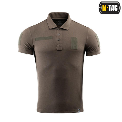 M-Tac - Тактична сорочка-поло 65/35 - Dark Olive - 80014048