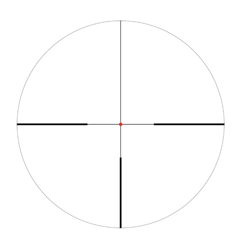 Vector Optics - Приціл Grizzly Pro 3-12x56i HD - G4 Fiber - Чорний - SCOM-42
