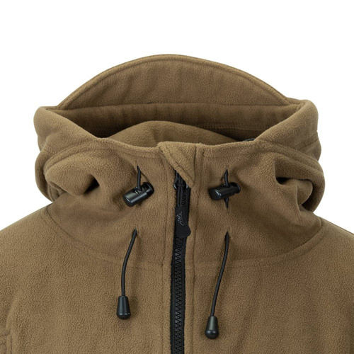 Helikon - Флісова толстовка Patriot Double Fleece - Coyote Brown - BL-PAT-HF-11