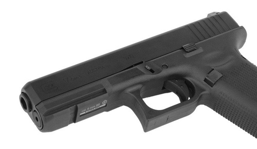 Umarex - репліка пістолета Glock 17 Gen5 - GBB - 2.6457