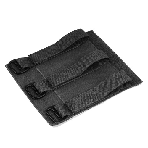 Valhalla Industries - Теплозахисний екран Valkiria - Thor Mk 2M - 150 x 39 mm - Cordura 1000D - Kevlar - Чорний