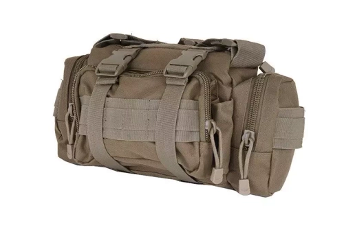 GFC Tactical - Сумка інженера - нейлонова - Tan - GFT-20-001016