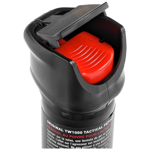 Hoernecke - Перцевий газ TW 1000 Tactical Pepper Jet Classic - струменевий - 45мл - 63137