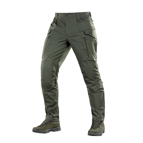 Штани тактичні M-Tac - Conquistador Gen.I Flex - Ripstop - Army Olive - 20059062.