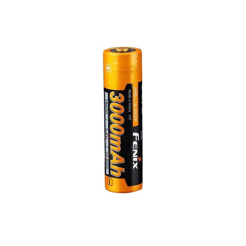 Fenix - Li-Ion акумулятор 18650 3000 mAh 3,6 V - ARB-L18-3000P