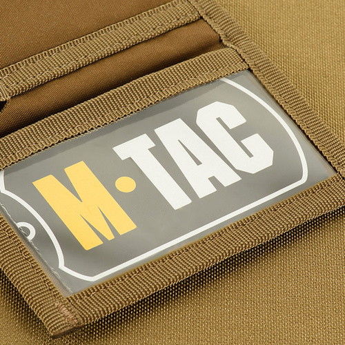 M-Tac - Гаманець Elite Gen.II - Rzep - Coyote - 20424805