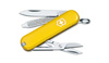 Кишеньковий ніж Victorinox - Classic SD - жовтий - 0.6223.8G