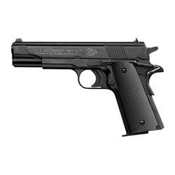 Umarex - Пневматичний пістолет Colt Government 1911 A1 - 4,5 мм - Чорний - CO2 - 417.00.00