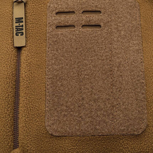 M-Tac - Тактична куртка Alpha Microfleece Gen.II - Coyote Brown - 20411017