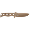 Benchmade - Ніж  для виживання на рівнині Fixed Adamas - CPM CruWear - Flat Earth - 375FE-1