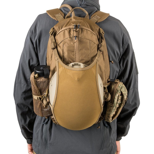 Helikon - Рюкзак Groundhog® - 10 л - Coyote Brown - PL-GHG-NL-11 - PL-GHG-NL-11
