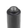 Gomander - Глушник Tactinox 9 L PCC DT - кал. 9 мм - M18 x 1 - Чорний - TB0.9140-2 M18x1-BK