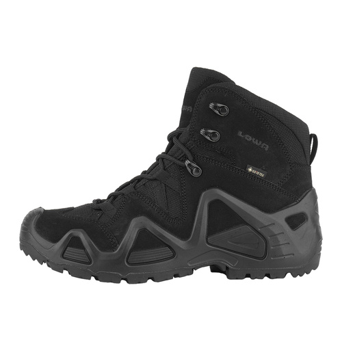 LOWA - Тактичні черевики ZEPHYR GTX® MID TF - Чорний - 310537 9999