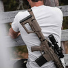 Magpul - PRS® Lite прецизійна регульована колба для AR10 / AR15 / M4 / M16 / M110 / SR25 - Flat Dark Earth - MAG1159-FDE