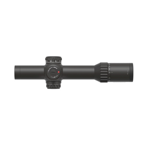 Vector Optics - оптичний приціл Continental x10 1-10x28 - FFP - VET-RAR 2 - Чорний - SCFF-62