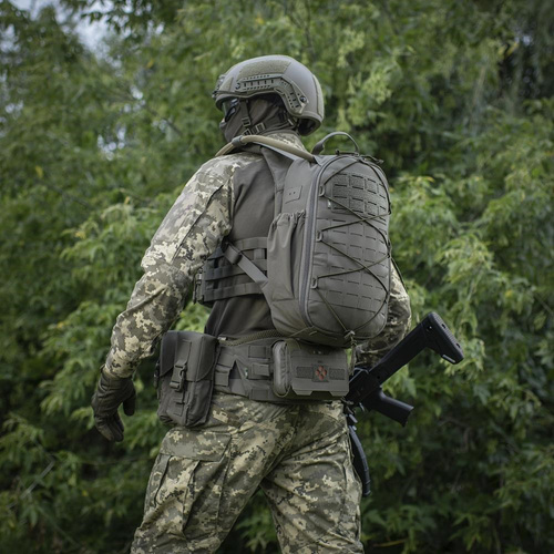 M-Tac - Тактичний рюкзак Sturm Elite - 15 L - Ranger Green - 10248023
