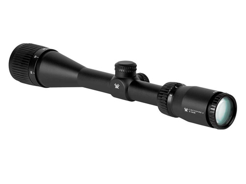 Vortex Optics - Crossfire II - 4-12x40 - AO BDC - 1'' - Czarna - CF2-31019