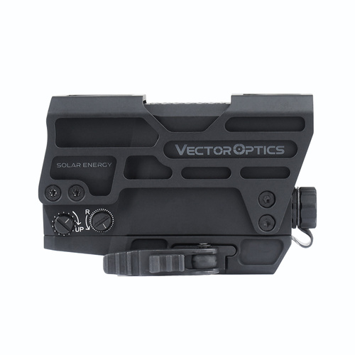 Vector Optics - Закритий коліматор Frenzy Plus 1x31x26 - Solar - QD - SCRD-S67
