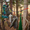 Nite Ize - Організатор GearLine® Tactical - 10 x S-Biner + 2 x Gear Tie 12" - Coyote - GLN4-29-R8